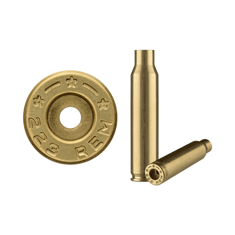 Starline Brass 223 Remington Unprimed 100/Bag