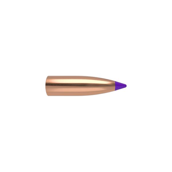 Nosler Ballistic Tip Lead-Free Varmint Bullets 243 Calibre, 6mm (0.243" diameter) 55 Grain Spitzer Flat Base 100/Box