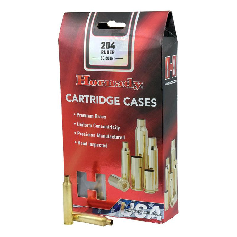 Rifle Cartridge Cases — Reloading Solutions Limited