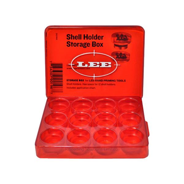 Lee Storage Box for Auto Prime Shell Holders