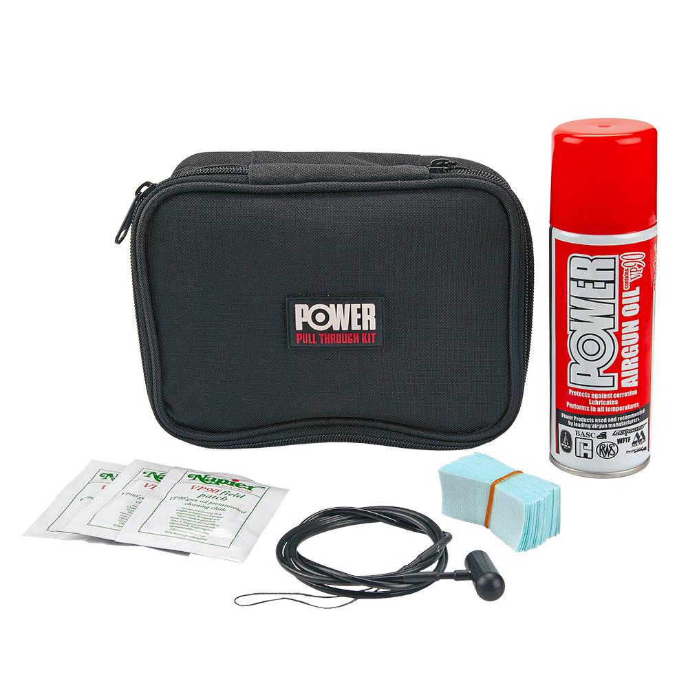 Napier Airgun Power Pull Thru Kit