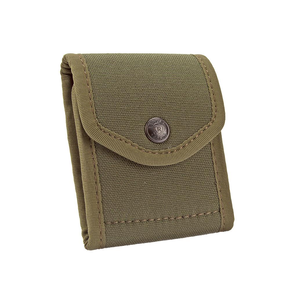 Radar Rifle Ammunition Pouch Cordura Green