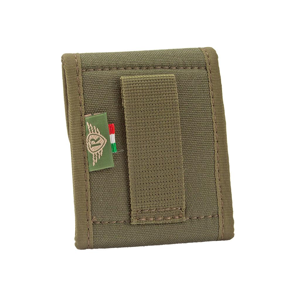 Radar Rifle Ammunition Pouch Cordura Green